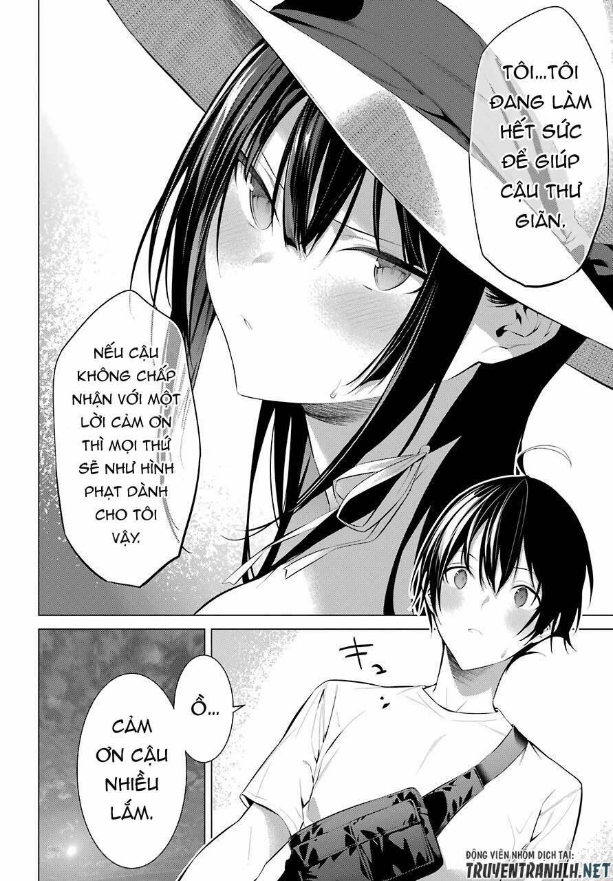 Haite Kudasai, Takamine San 22 trang 23