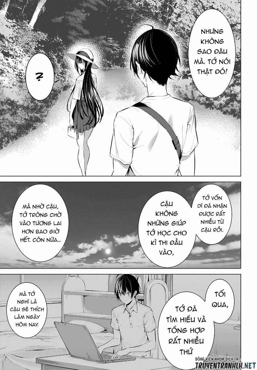 Haite Kudasai, Takamine San 22 trang 24