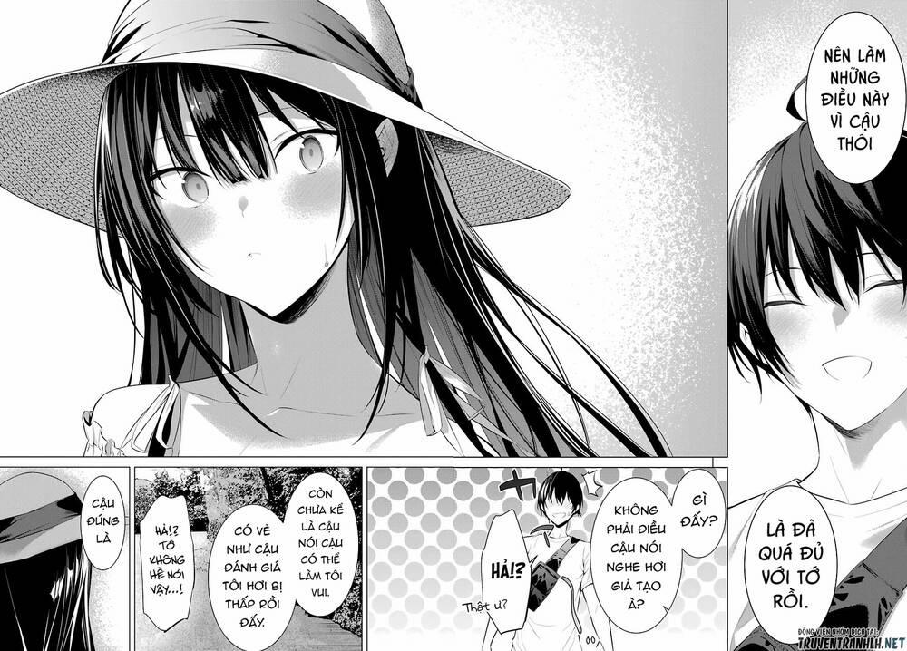 Haite Kudasai, Takamine San 22 trang 25