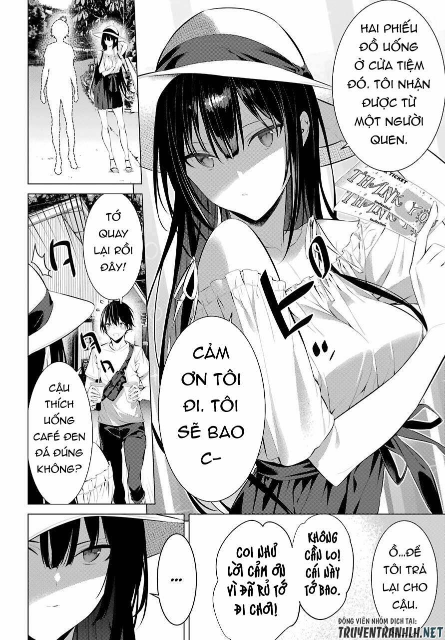 Haite Kudasai, Takamine San 22 trang 5