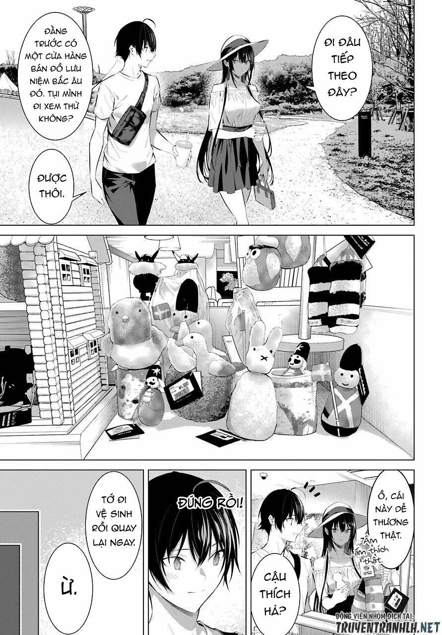 Haite Kudasai, Takamine San 22 trang 8