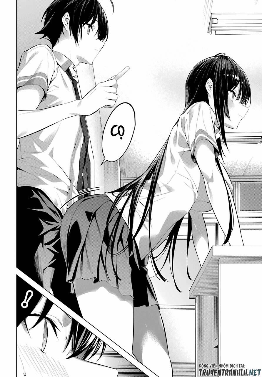 Haite Kudasai, Takamine San 23 trang 11