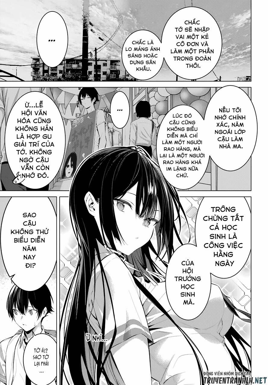 Haite Kudasai, Takamine San 23 trang 4