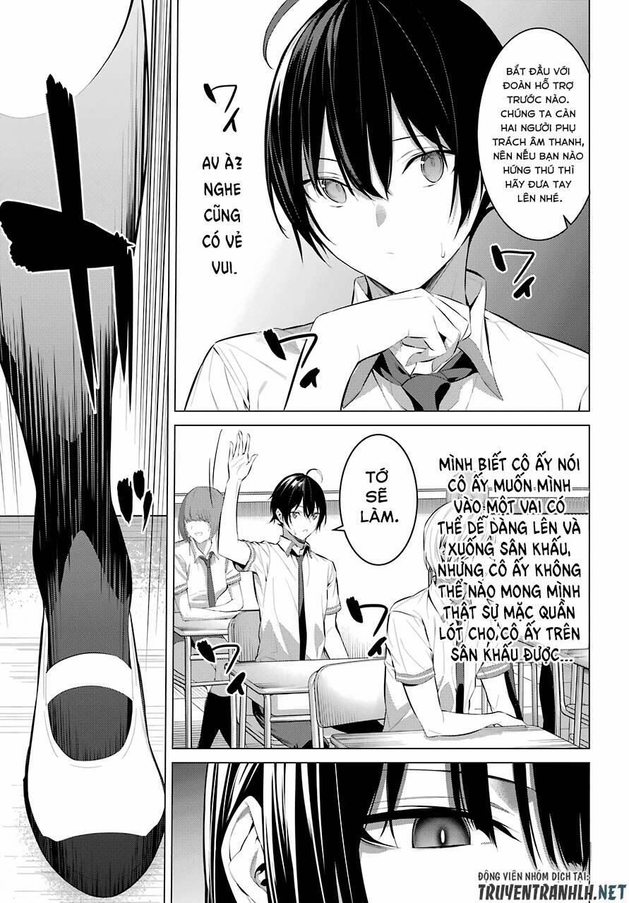 Haite Kudasai, Takamine San 23 trang 8