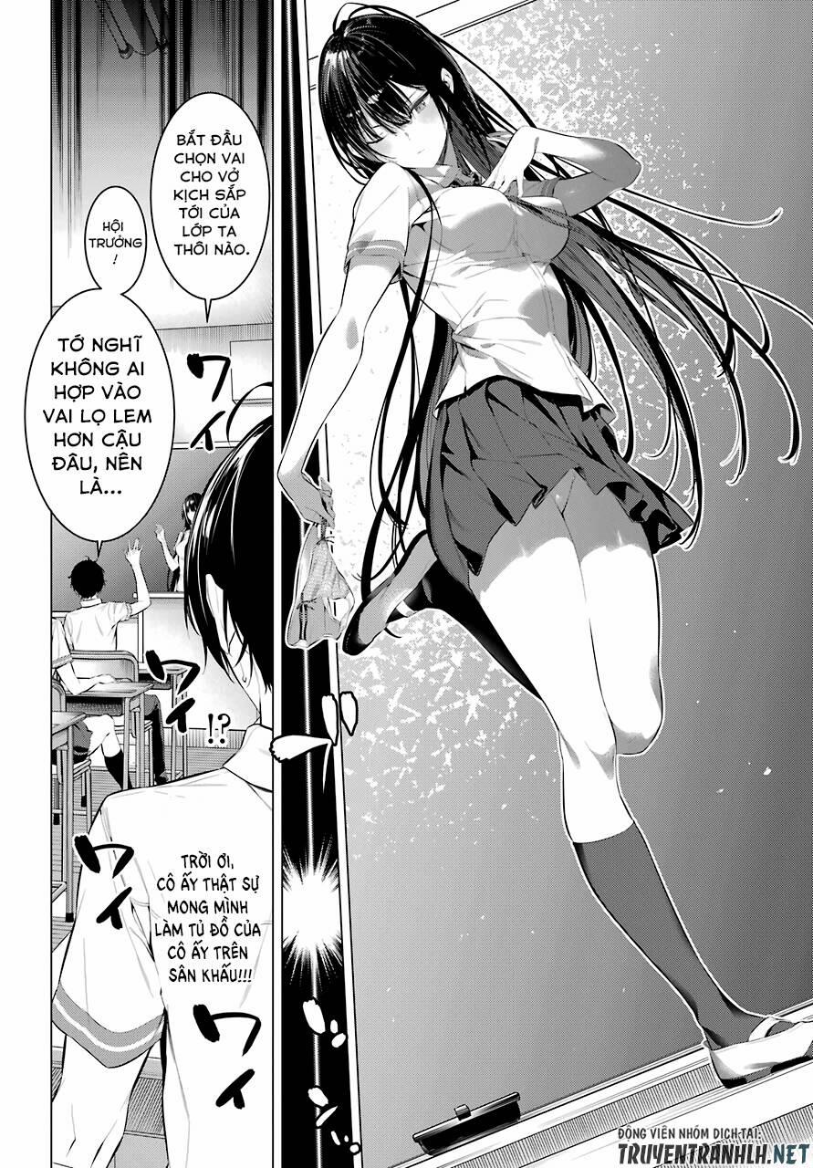 Haite Kudasai, Takamine San 23 trang 9