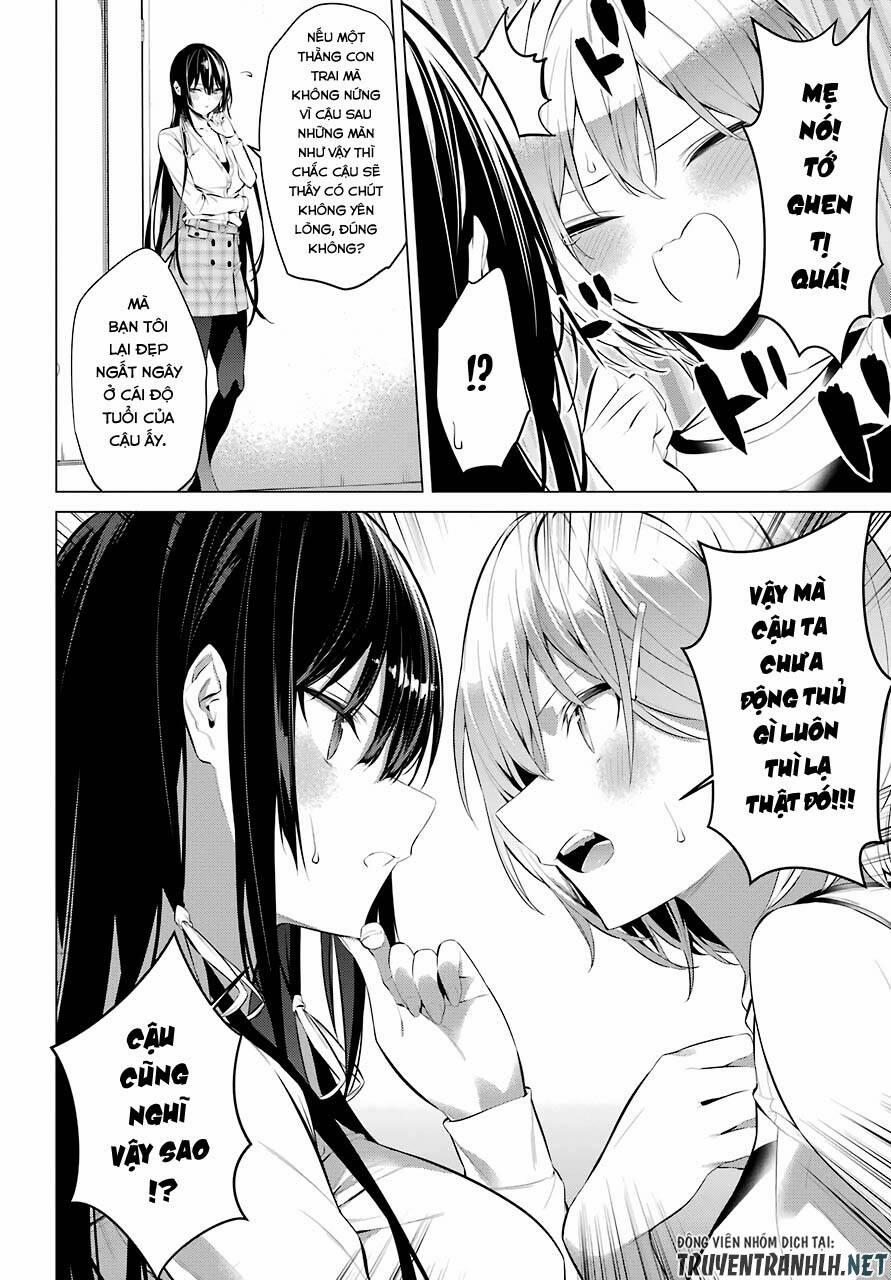 Haite Kudasai, Takamine San 24 trang 15