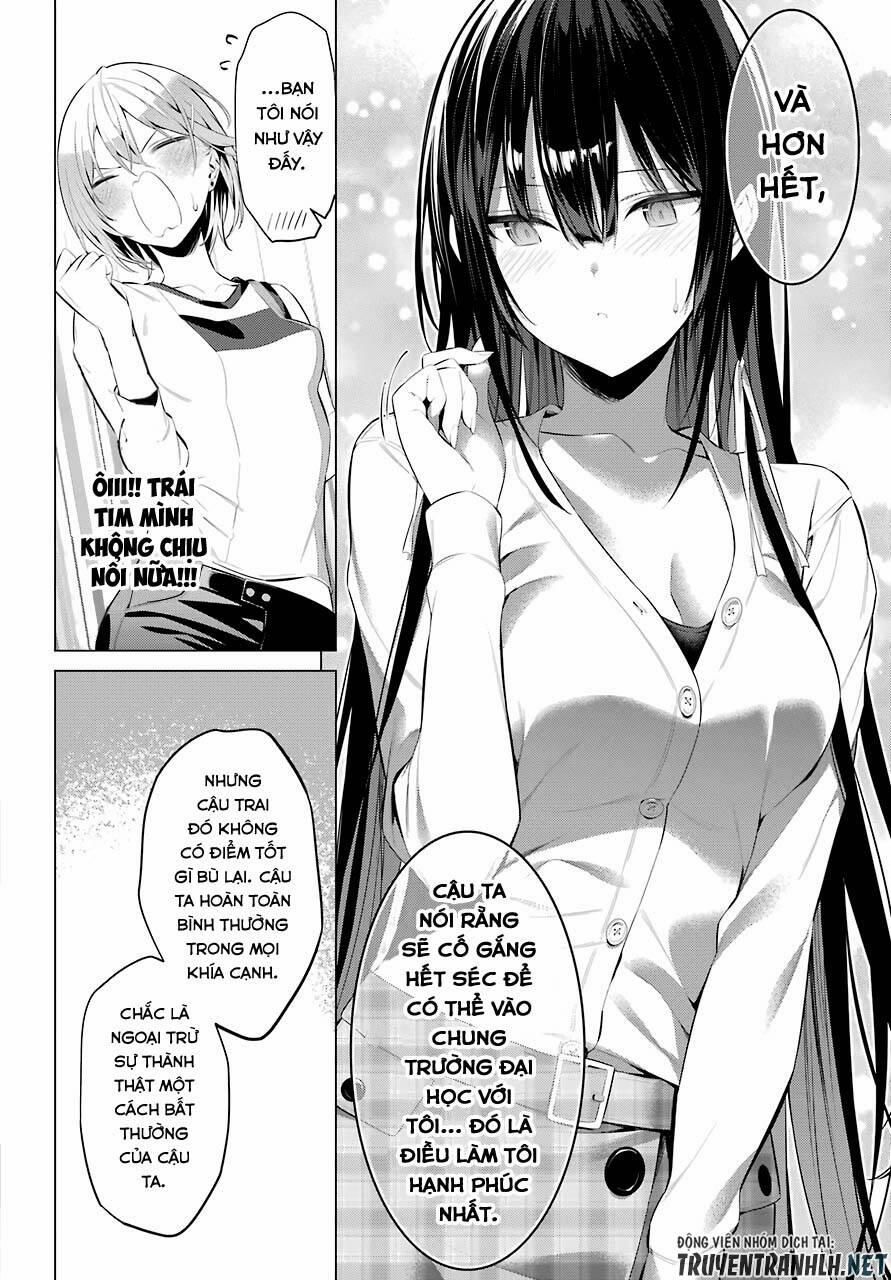 Haite Kudasai, Takamine San 24 trang 17