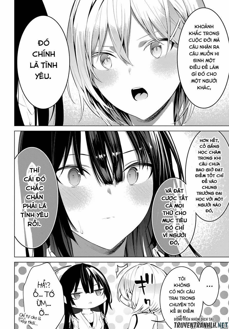 Haite Kudasai, Takamine San 24 trang 19