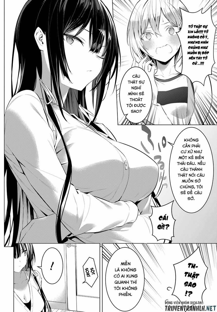 Haite Kudasai, Takamine San 24 trang 21