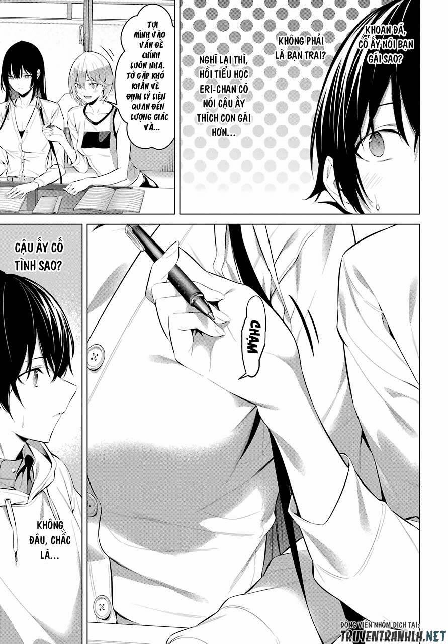 Haite Kudasai, Takamine San 24 trang 6