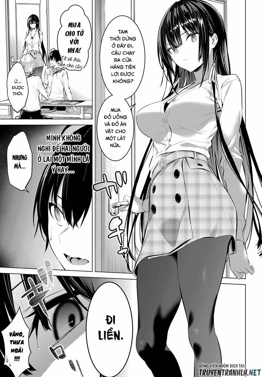 Haite Kudasai, Takamine San 24 trang 8