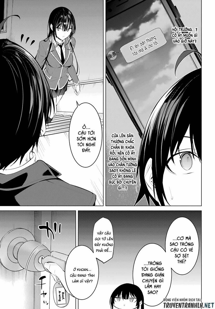 Haite Kudasai, Takamine San 25 trang 21