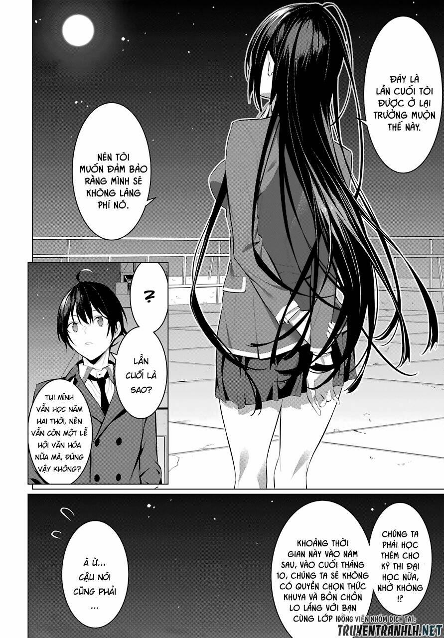 Haite Kudasai, Takamine San 25 trang 24