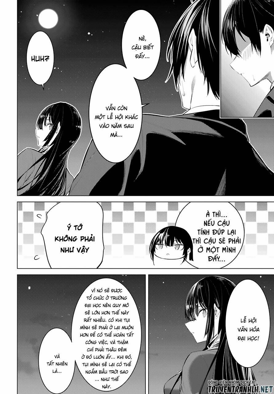 Haite Kudasai, Takamine San 25 trang 26