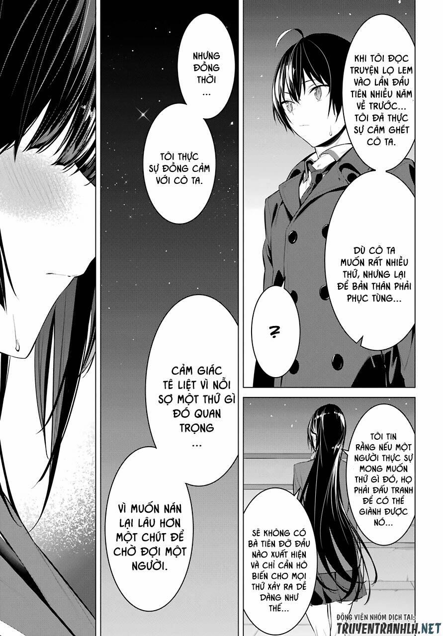 Haite Kudasai, Takamine San 25 trang 29