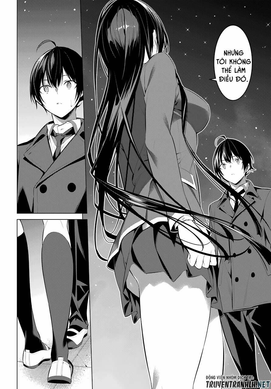 Haite Kudasai, Takamine San 25 trang 30