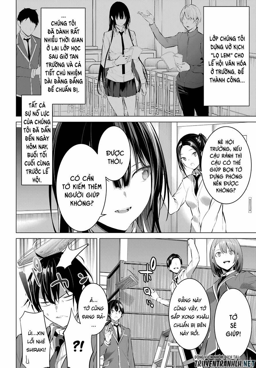 Haite Kudasai, Takamine San 25 trang 4