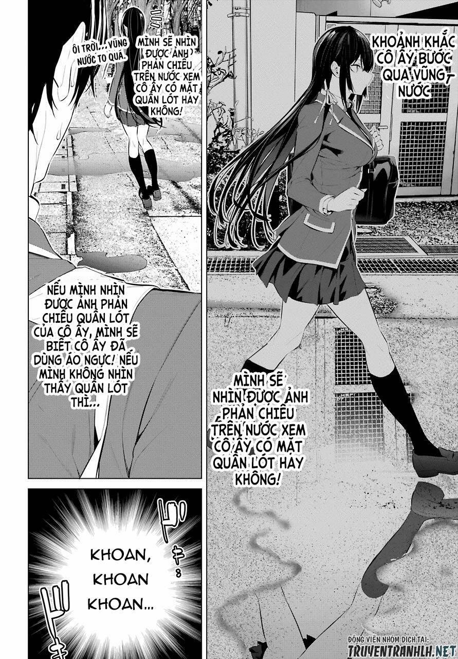 Haite Kudasai, Takamine San 26 trang 14