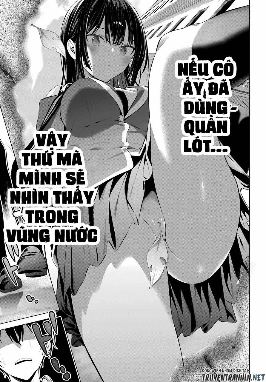 Haite Kudasai, Takamine San 26 trang 15