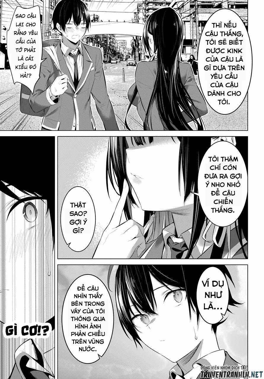 Haite Kudasai, Takamine San 26 trang 19