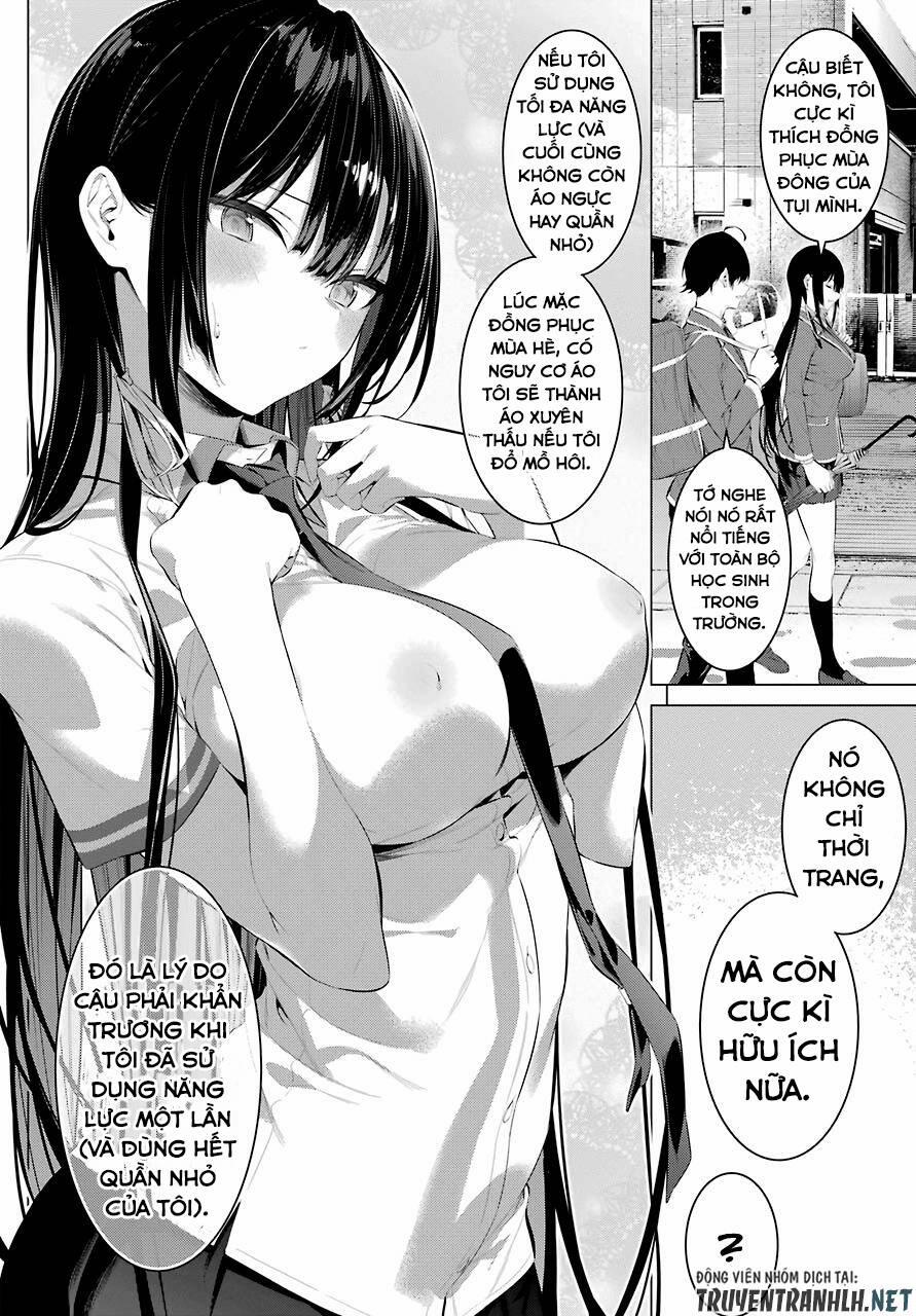 Haite Kudasai, Takamine San 26 trang 4