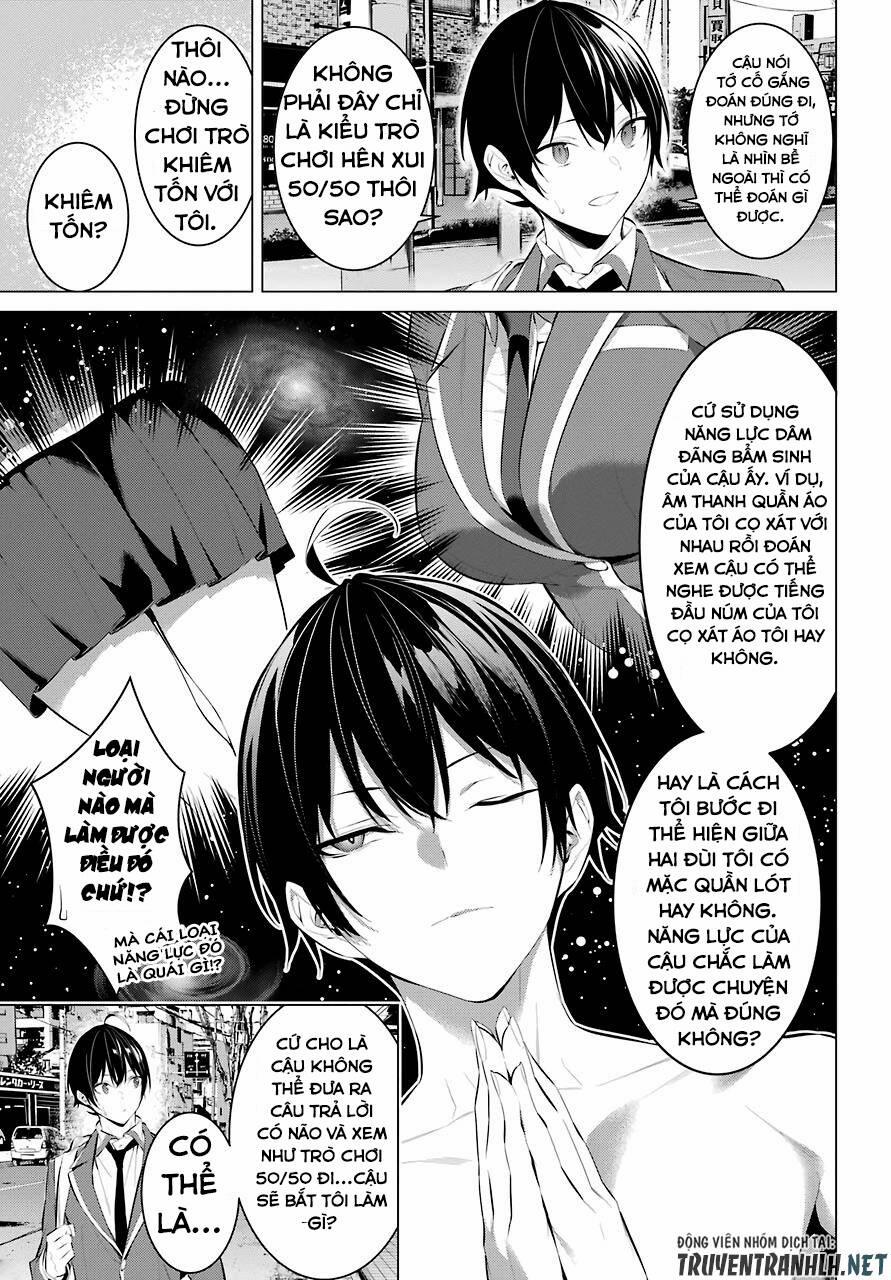 Haite Kudasai, Takamine San 26 trang 9