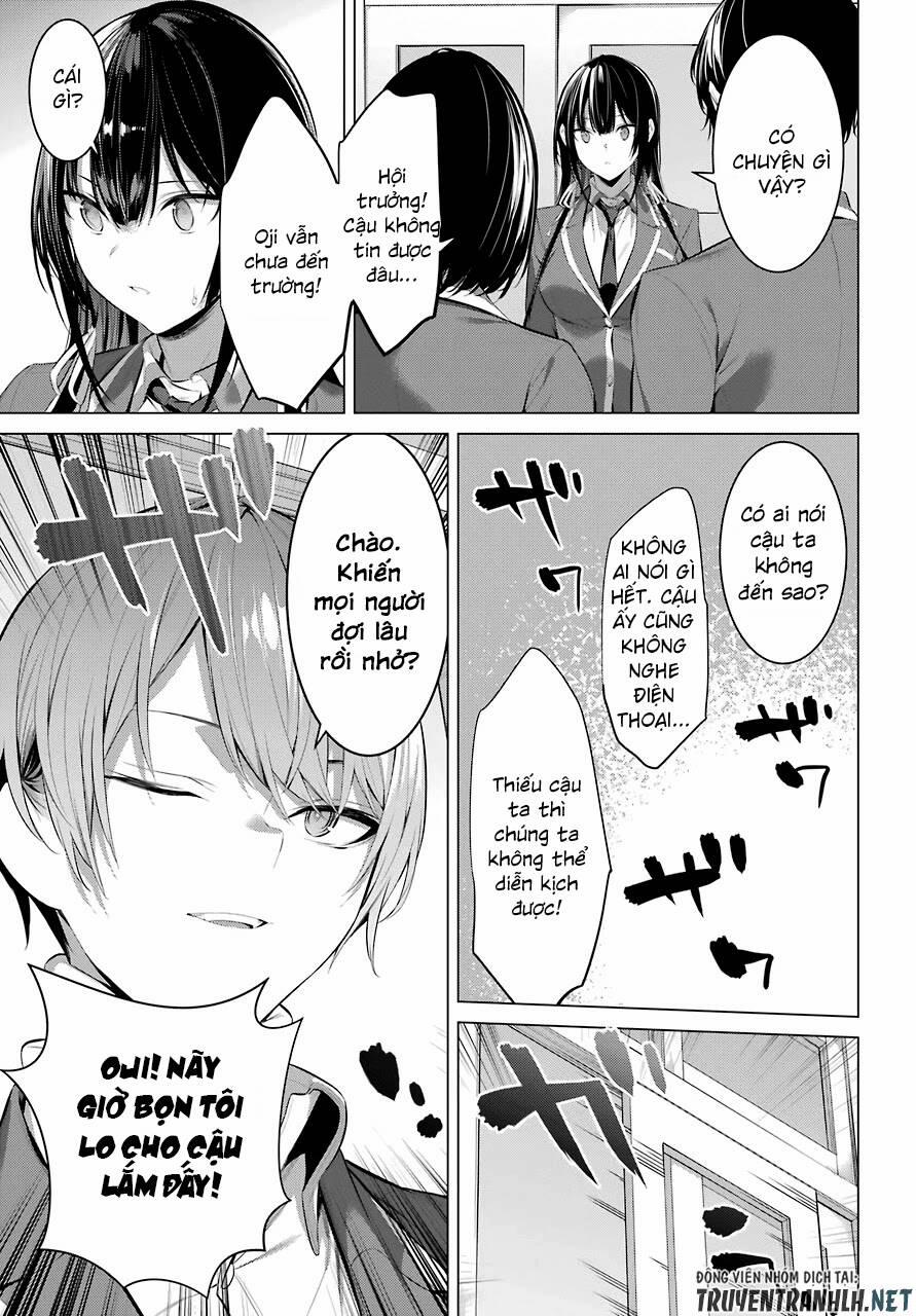 Haite Kudasai, Takamine San 27 trang 23