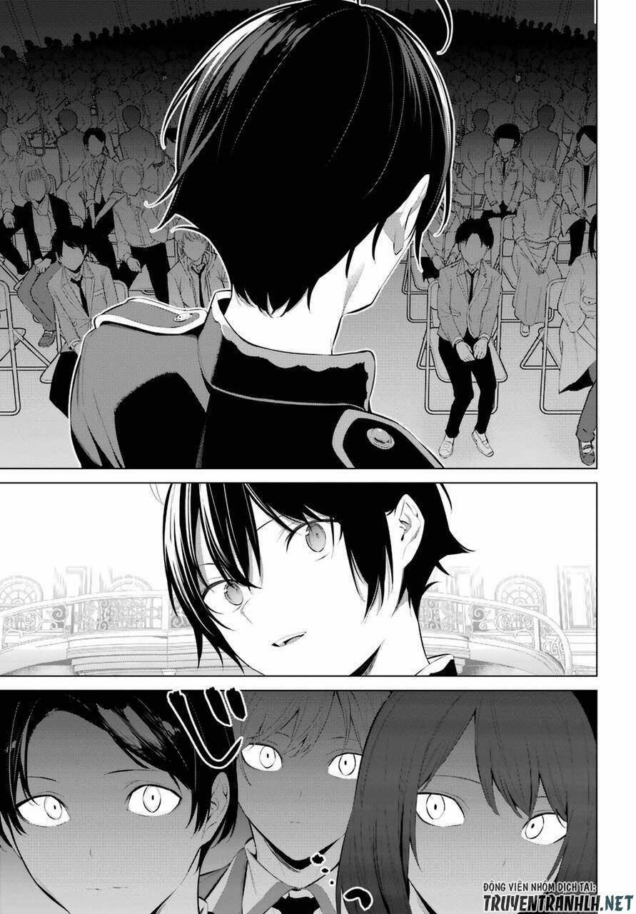 Haite Kudasai, Takamine San 28 trang 12