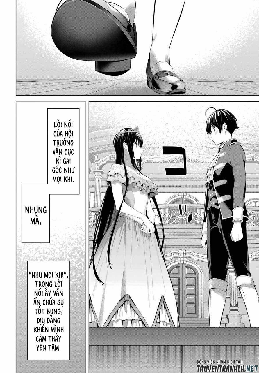 Haite Kudasai, Takamine San 28 trang 21