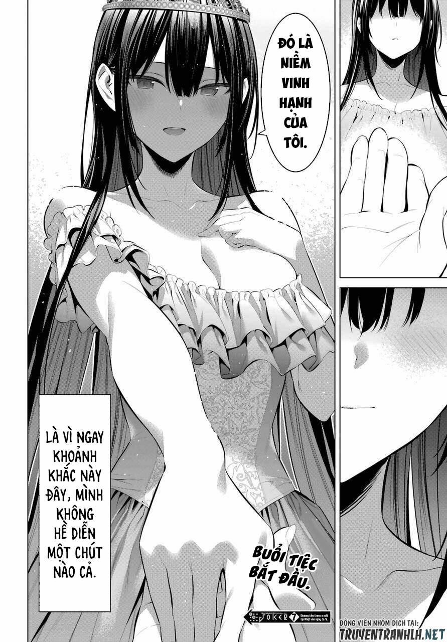 Haite Kudasai, Takamine San 28 trang 23