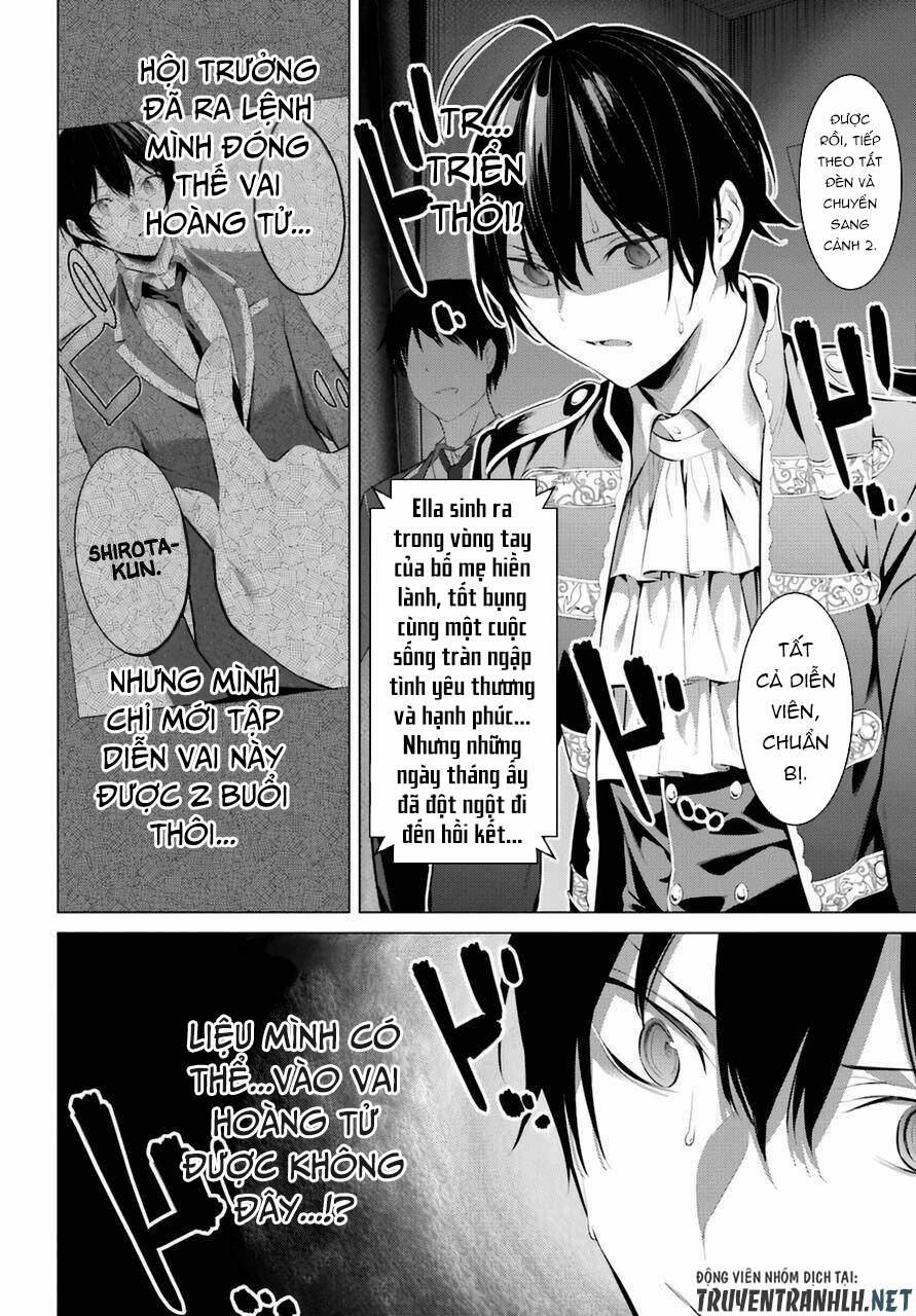 Haite Kudasai, Takamine San 28 trang 3