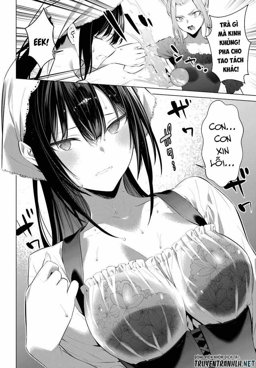 Haite Kudasai, Takamine San 28 trang 5