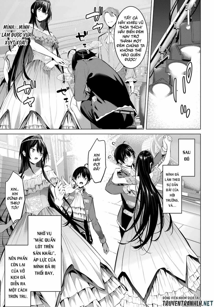 Haite Kudasai, Takamine San 29 trang 10