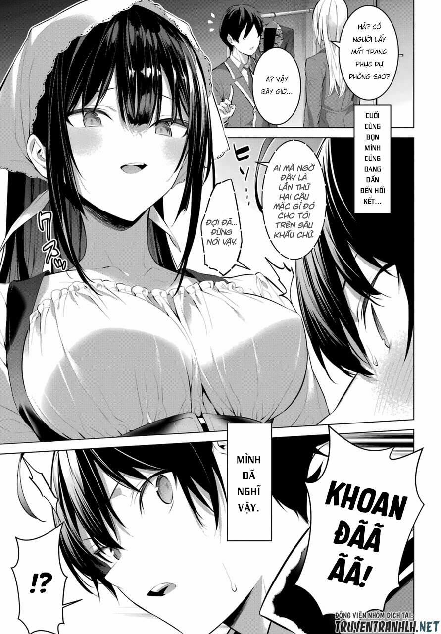 Haite Kudasai, Takamine San 29 trang 12