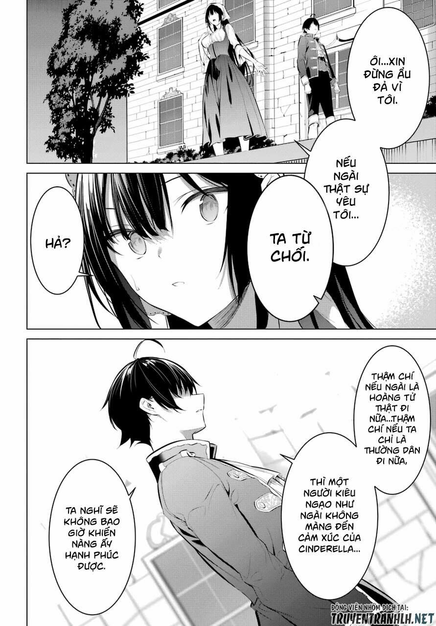 Haite Kudasai, Takamine San 29 trang 17