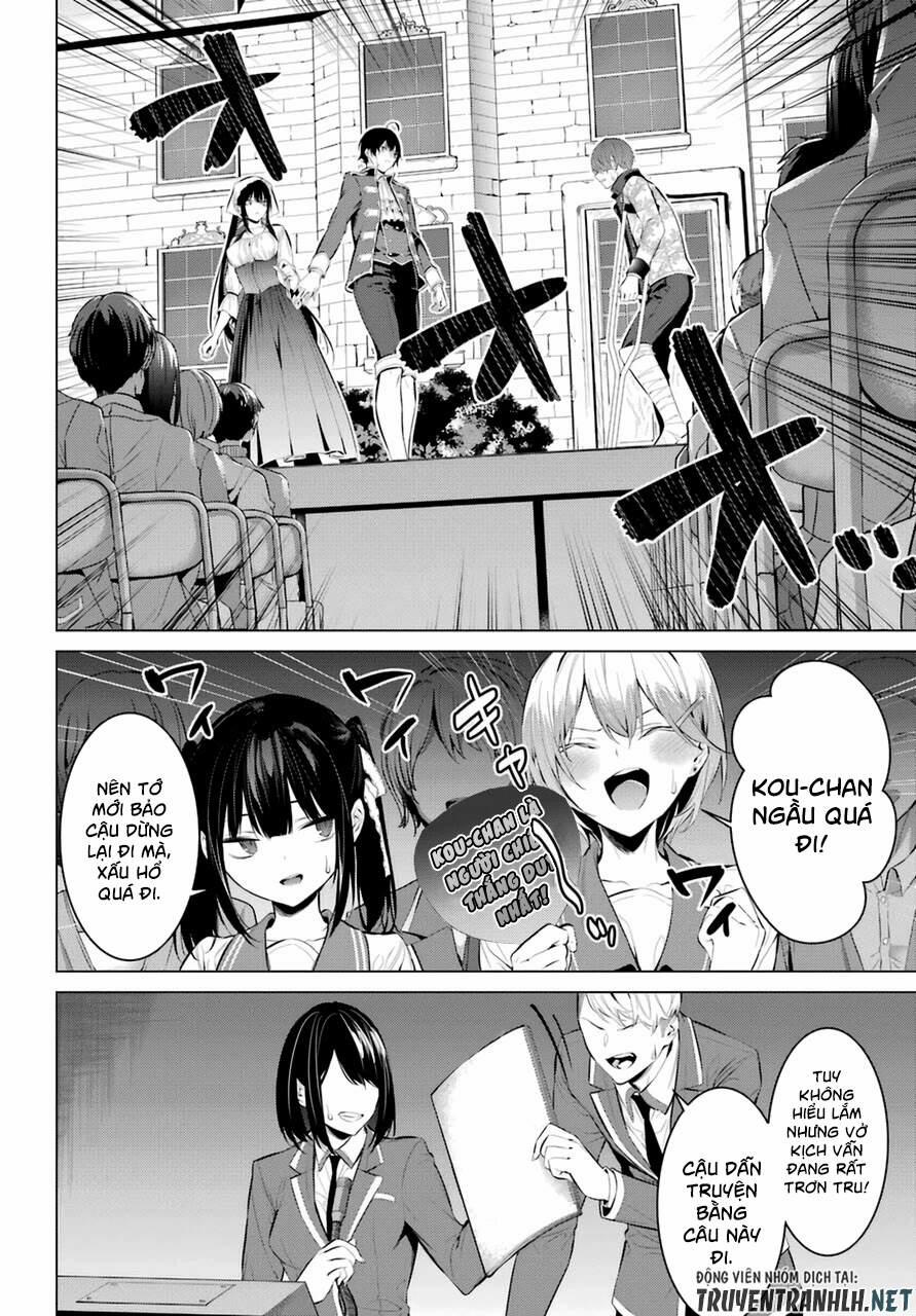 Haite Kudasai, Takamine San 29 trang 19