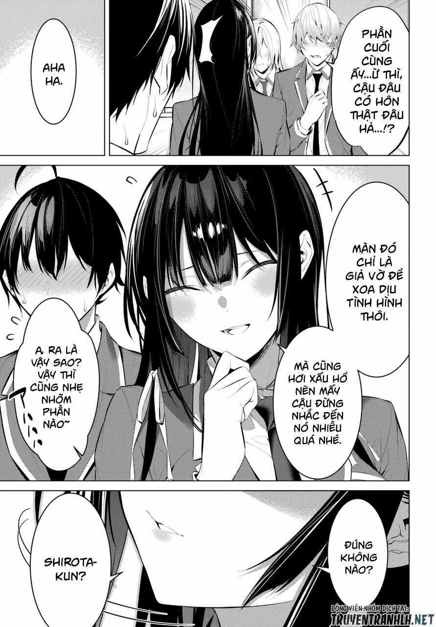 Haite Kudasai, Takamine San 29 trang 26