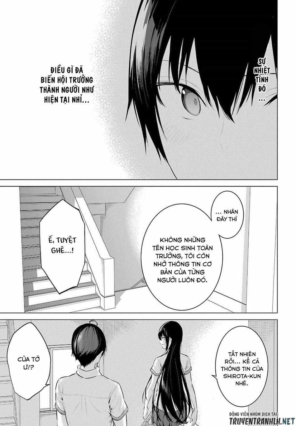 Haite Kudasai, Takamine San 3 trang 17