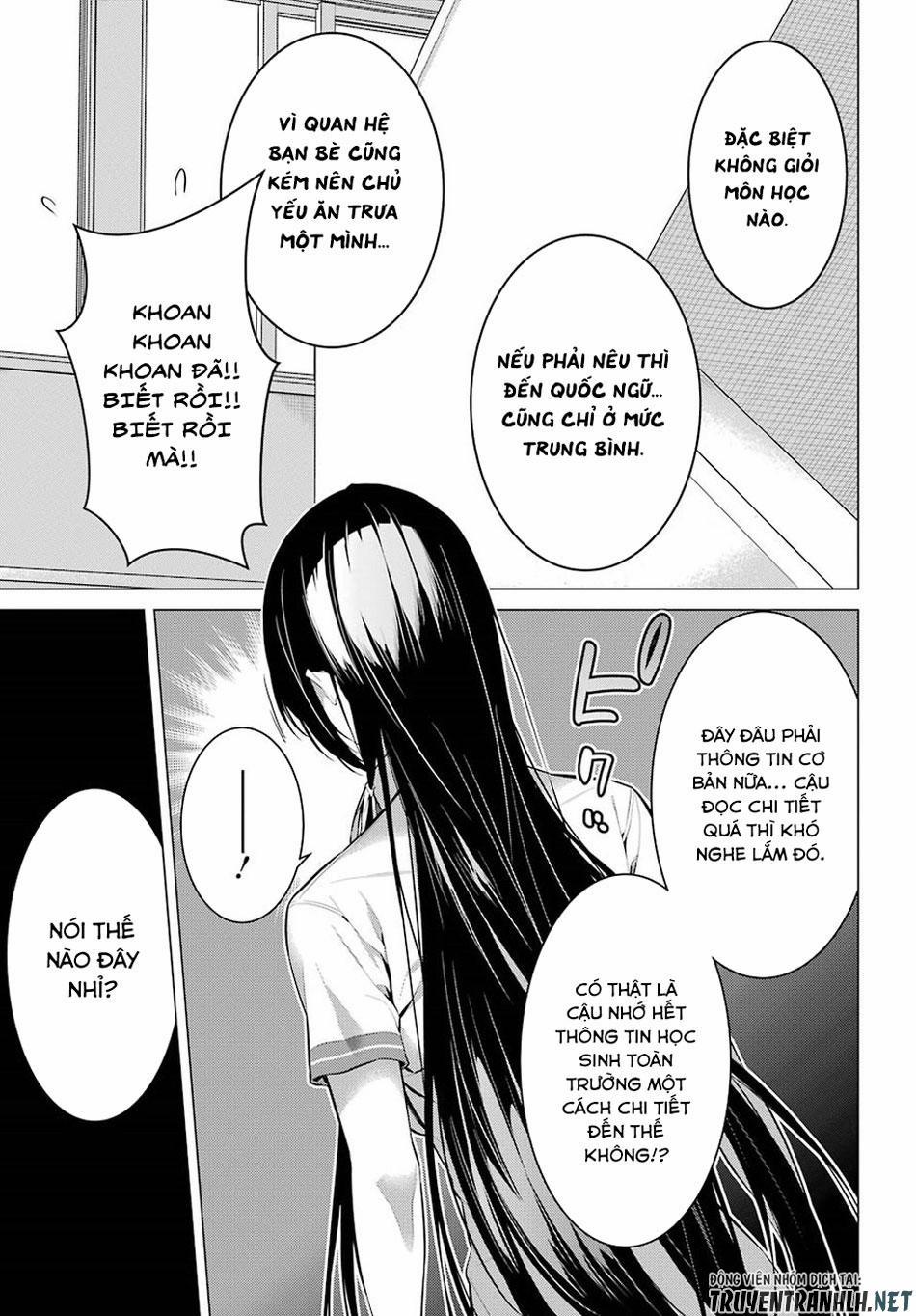 Haite Kudasai, Takamine San 3 trang 19