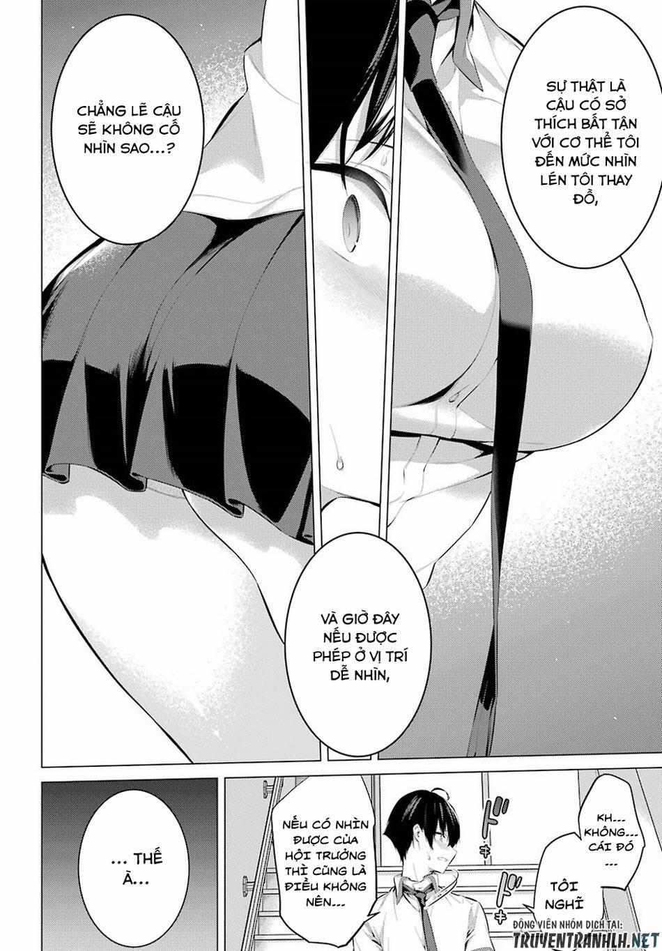 Haite Kudasai, Takamine San 3 trang 22