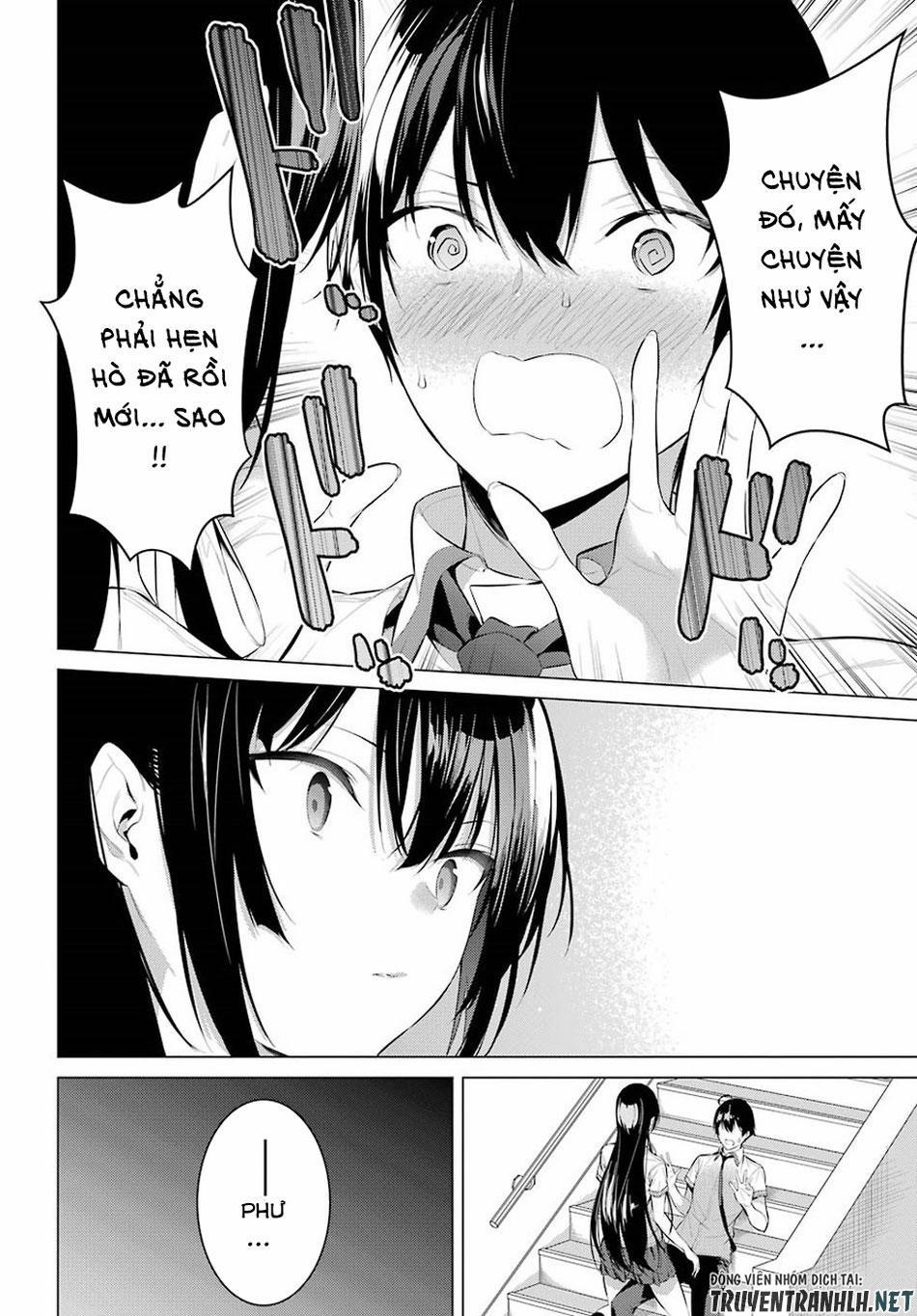 Haite Kudasai, Takamine San 3 trang 28