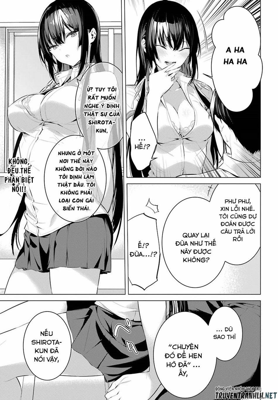 Haite Kudasai, Takamine San 3 trang 29