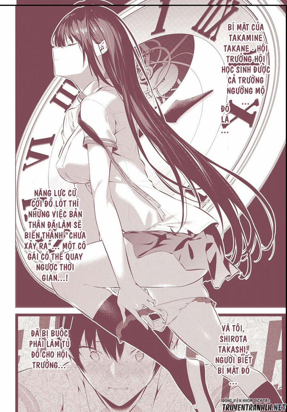 Haite Kudasai, Takamine San 3 trang 3