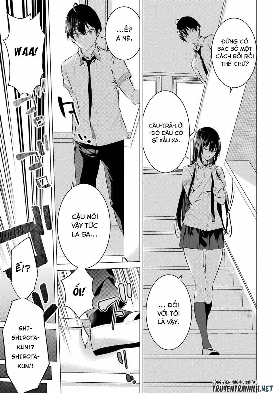 Haite Kudasai, Takamine San 3 trang 31