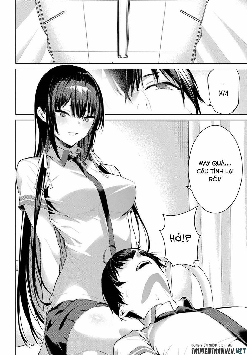 Haite Kudasai, Takamine San 3 trang 32