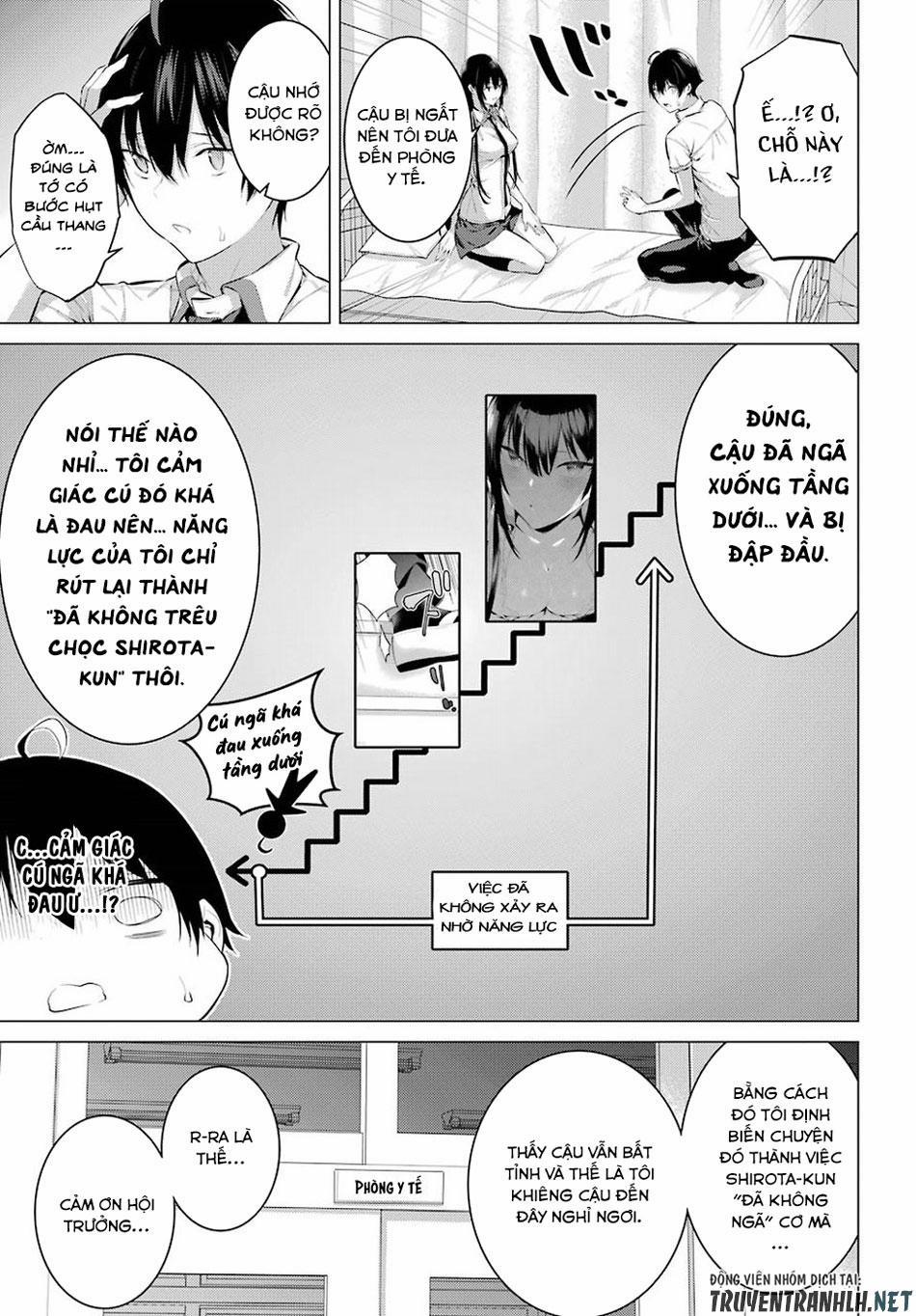 Haite Kudasai, Takamine San 3 trang 33