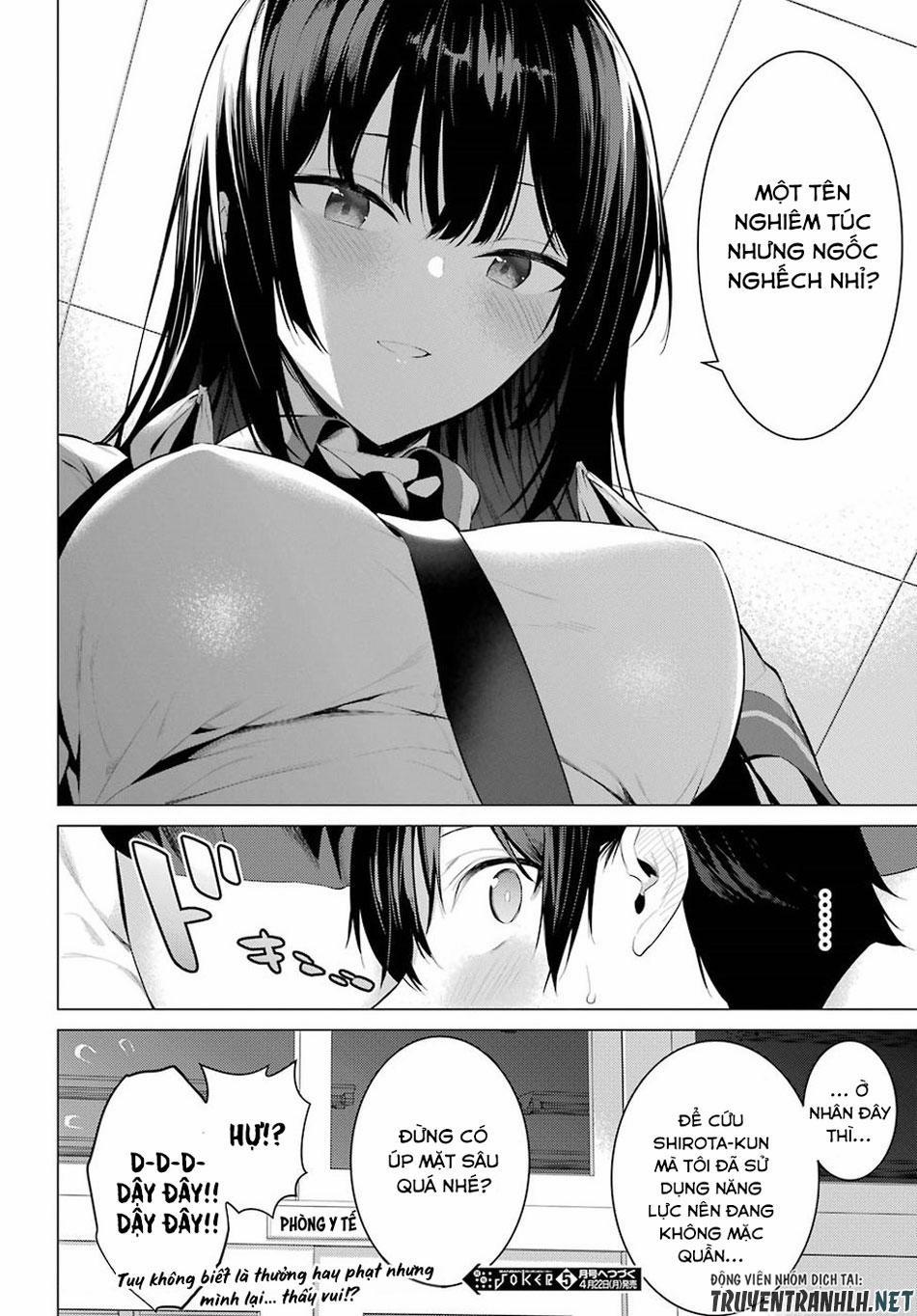 Haite Kudasai, Takamine San 3 trang 36