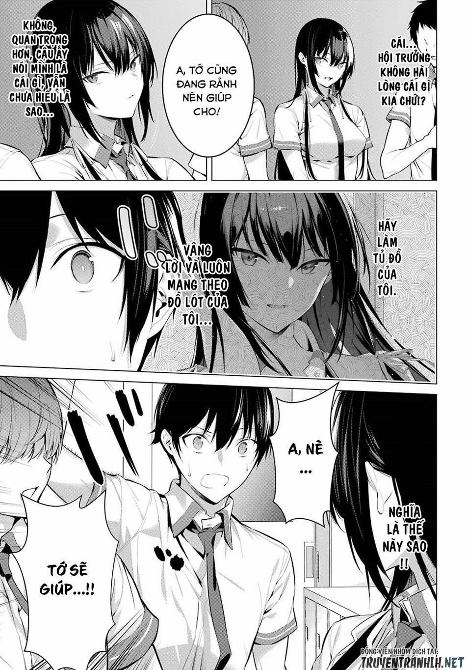 Haite Kudasai, Takamine San 3 trang 6