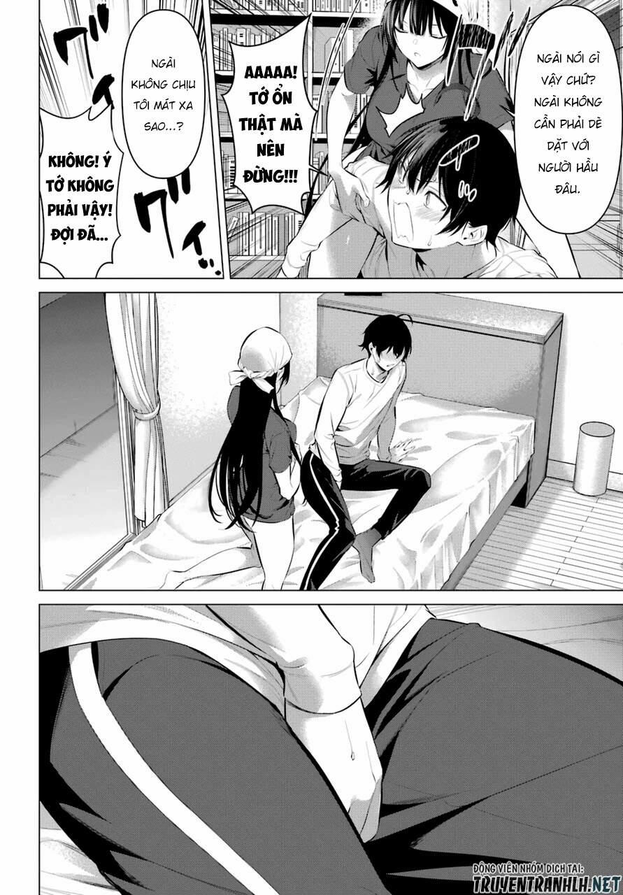 Haite Kudasai, Takamine San 30 trang 11