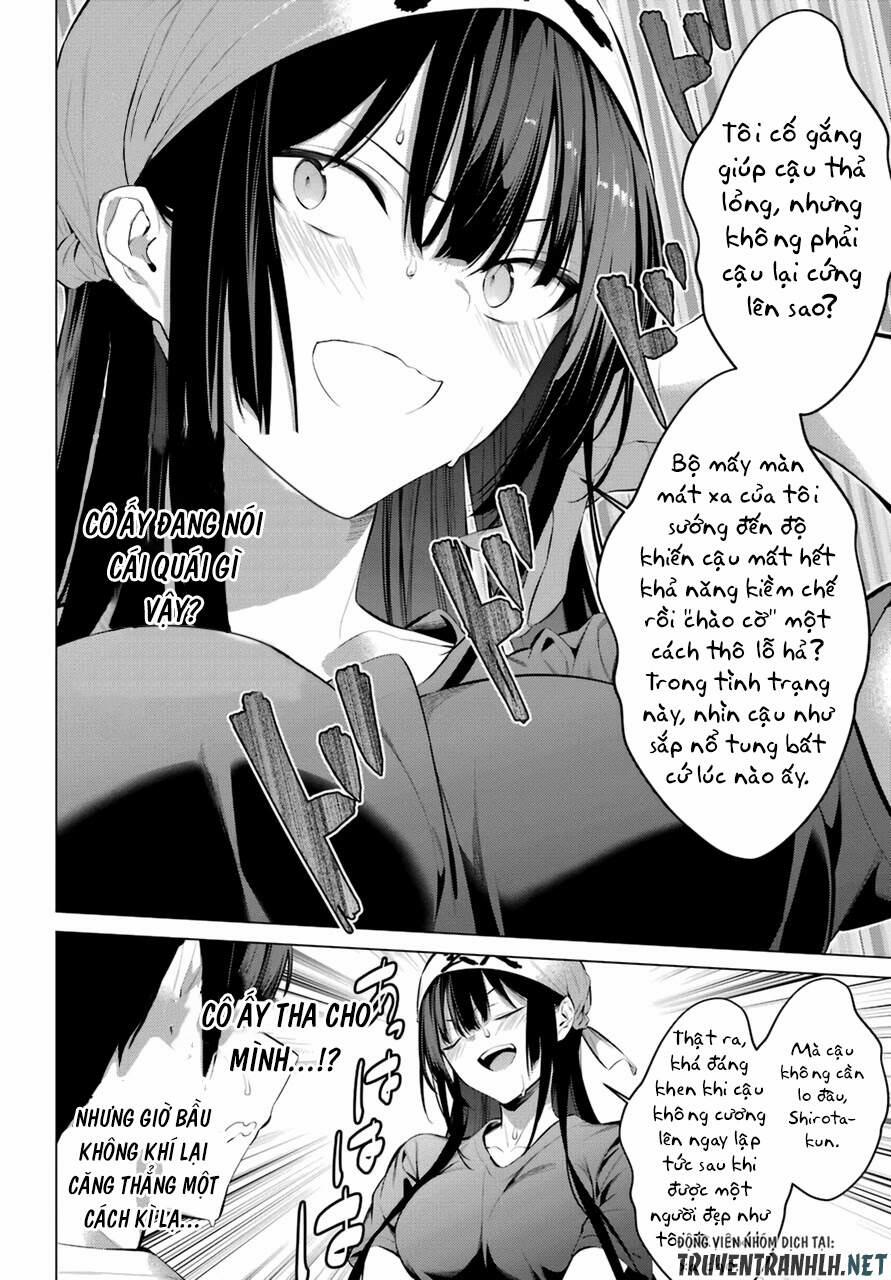 Haite Kudasai, Takamine San 30 trang 13